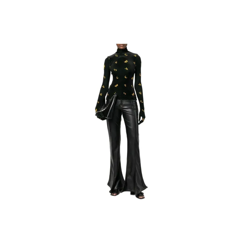 Vetements FW22 Knitwear Women's Black-1