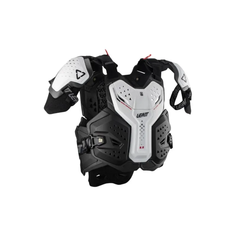 LEATT Motorcycle Protective Gears Chest Unisex Chest Protection-3