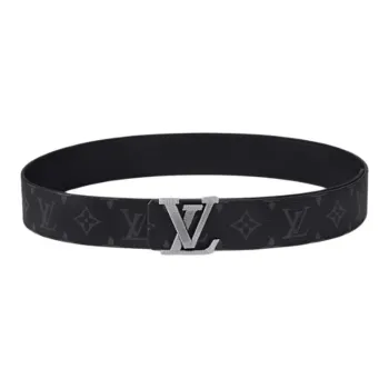 LOUIS VUITTON M8582Q Lv Stitch 40mm Reversible Belt