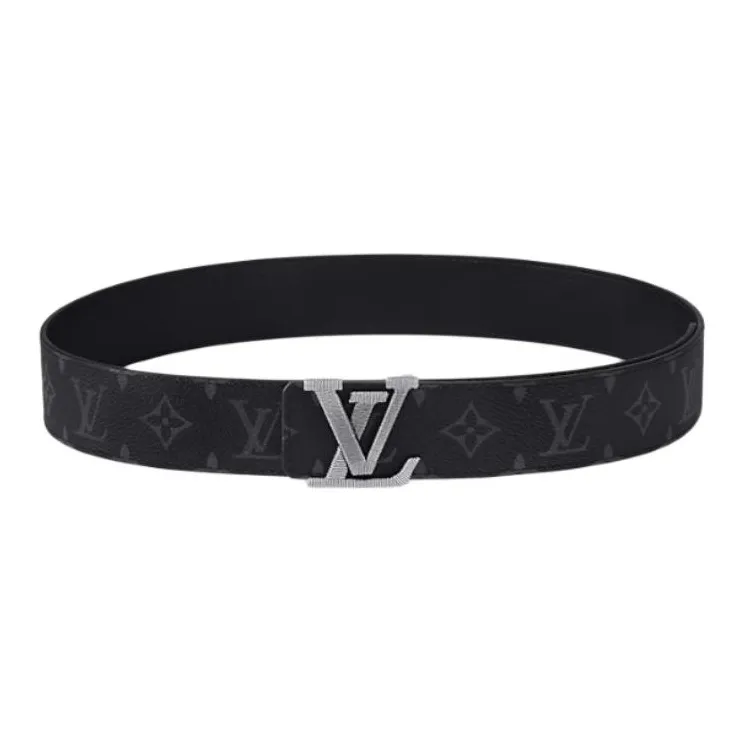 LOUIS VUITTON M8582Q Lv Stitch 40mm Reversible Belt-0