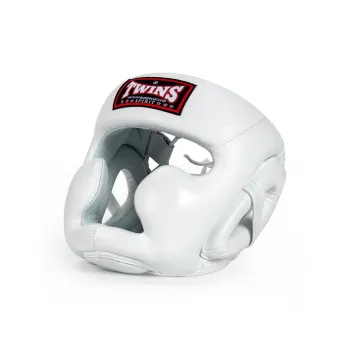 Twins Spirit Boxing Protective Gears Cow Leather Unisex
