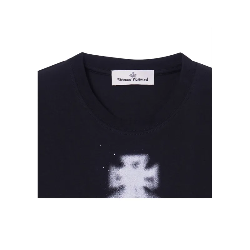 Vivienne Westwood T Shirt Unisex Black-6