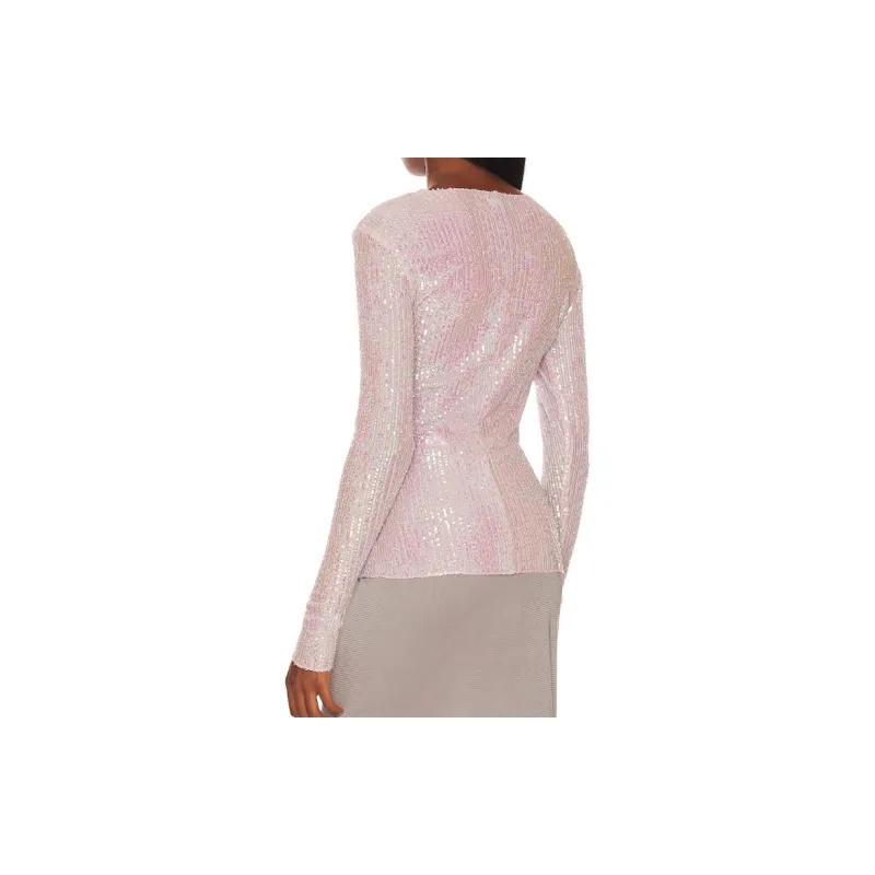 FREE PEOPLE T-Shirts Women's Pink-3