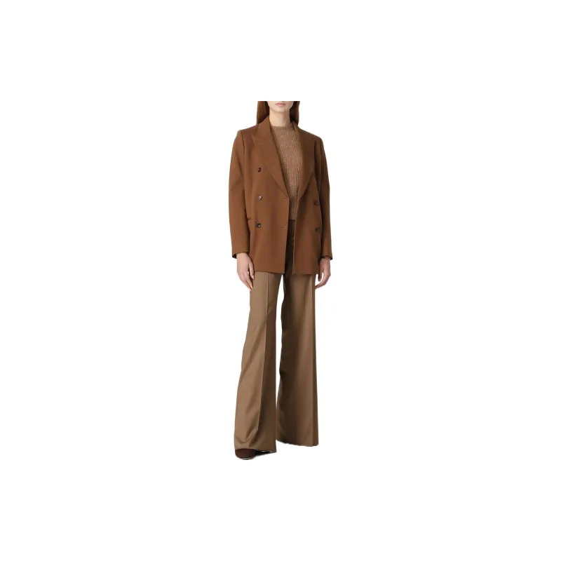 MaxMara Callas Buttoned Blazer-2