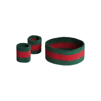 GUCCI Polyamide Hair Bands Women's Green