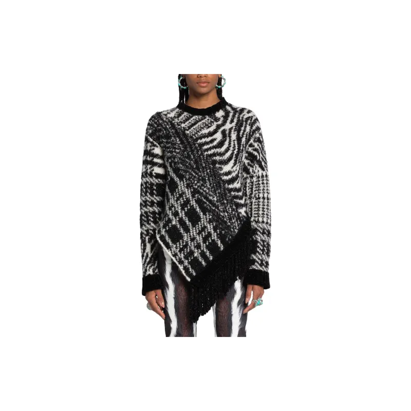 Roberto Cavalli Sweaters Women's Black-2