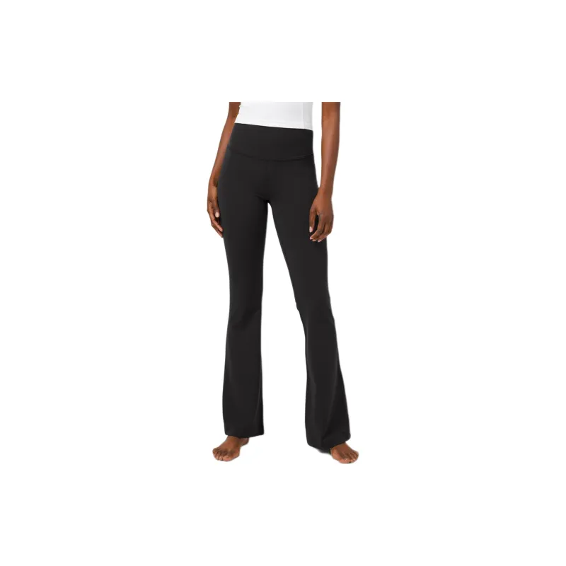 Lululemon Groove Series Sports Pants Women's Black-2