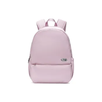 Champion Fabric Backpack Regular Unisex Black/Day Rock Gray/Magpie Fuchsia