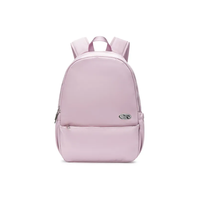 Champion Fabric Backpack Regular Unisex Black/Day Rock Gray/Magpie Fuchsia-0