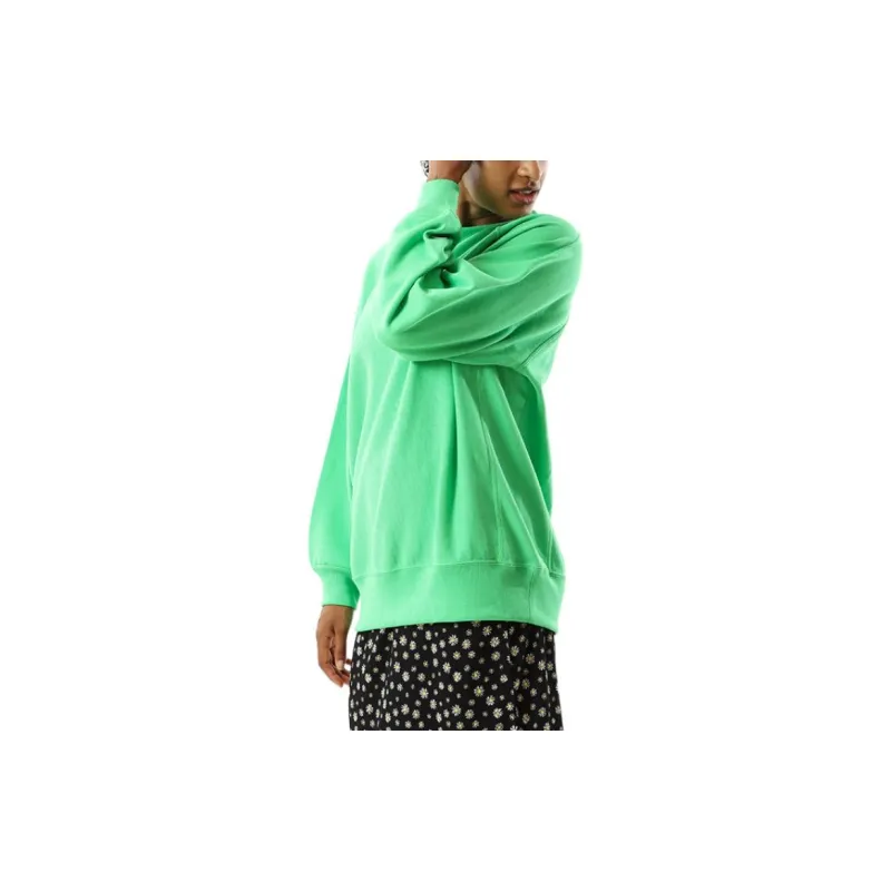 Champion Raglan Sleeve T Shirt Women's Japan Version-3