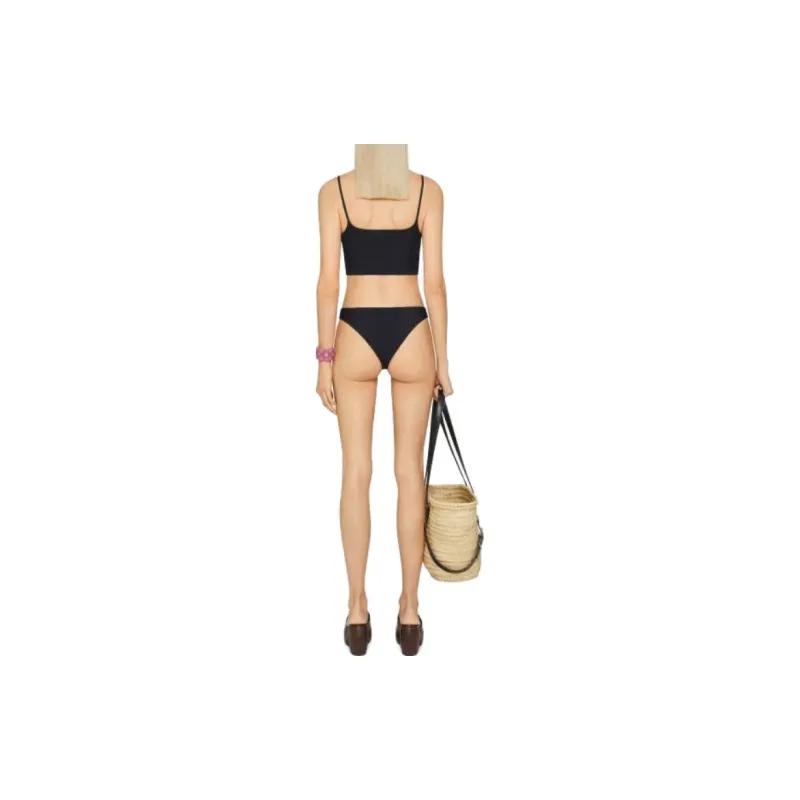 Givenchy Archetype One Piece Swimsuit 'Black/White'-3