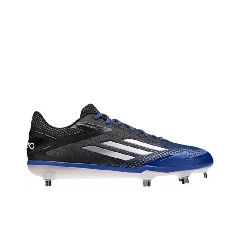 Adidas Afterburner 2.0 Wear Resistant Low Top Training Shoes Men's Black-1