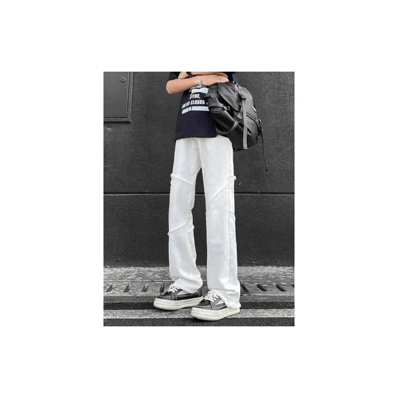 SOCKKEY Jeans Unisex-14