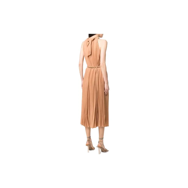 Zimmermann Sleeveless Dresses Women's Brown-1