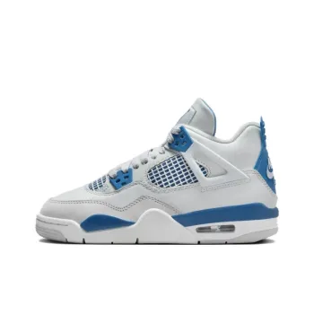 Jordan 4 Retro Military Blue 2024 GS