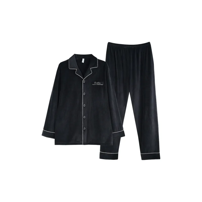 Xuan Liang Men Pajama Sets-2