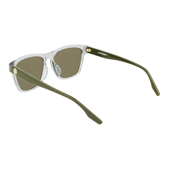 Converse Plate Frame Square Sunglasses Unisex-2