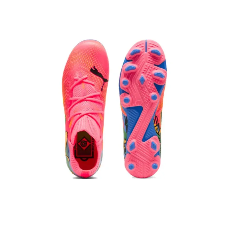 Puma Neymar Jr. X Future 7 Match FG AG Big Kid 'Copa América Pack'-3