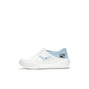 PONY Abrasion Resistant Breathable Kids' Sandals White Blue Kids'