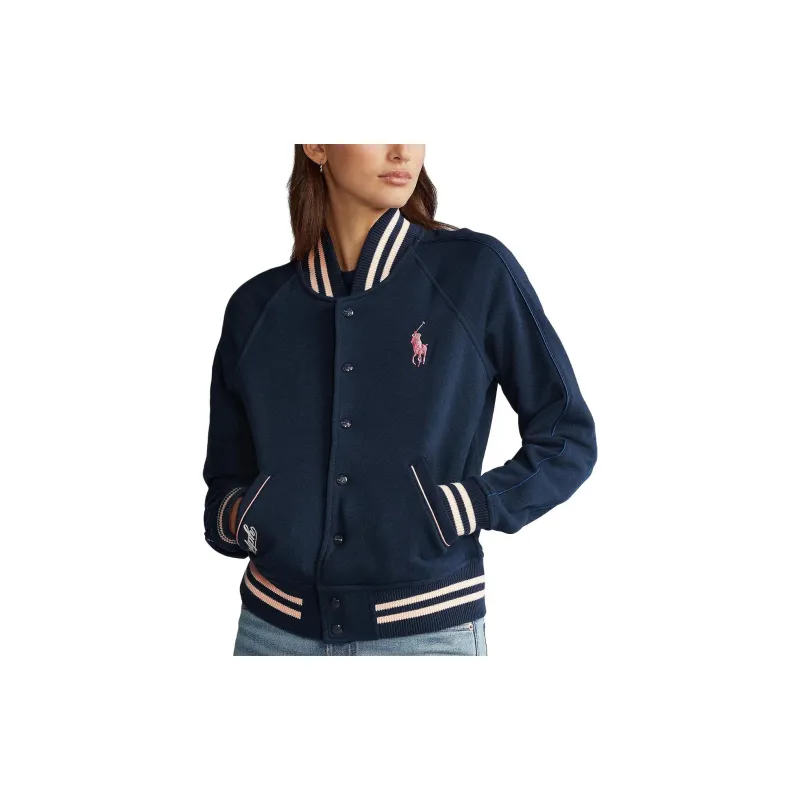Polo Ralph Lauren Jacket Women's Blue-2