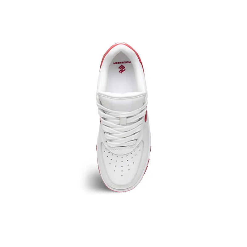 ROCAWEAR Anti-Slip Wear-Resistant Low-Top Skateboard Shoes Unisex-6