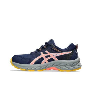 Asics Gel Venture 9 GS 'Blue Expanse Sun Coral'