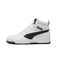 White/Black