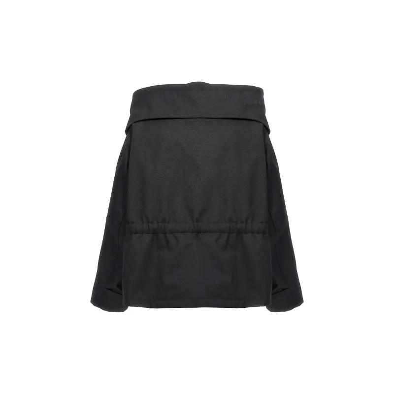 Balenciaga Oversized Jacket-1