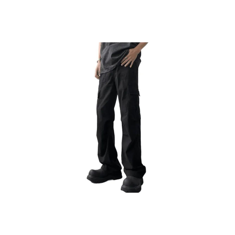PAINT STAIN Casual Pants Unisex-9