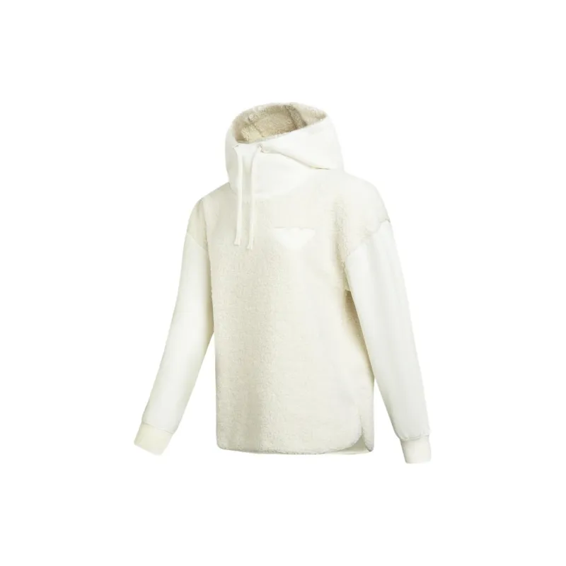 EMPORIO ARMANI FW24 Sweatshirt Women's Beige-2