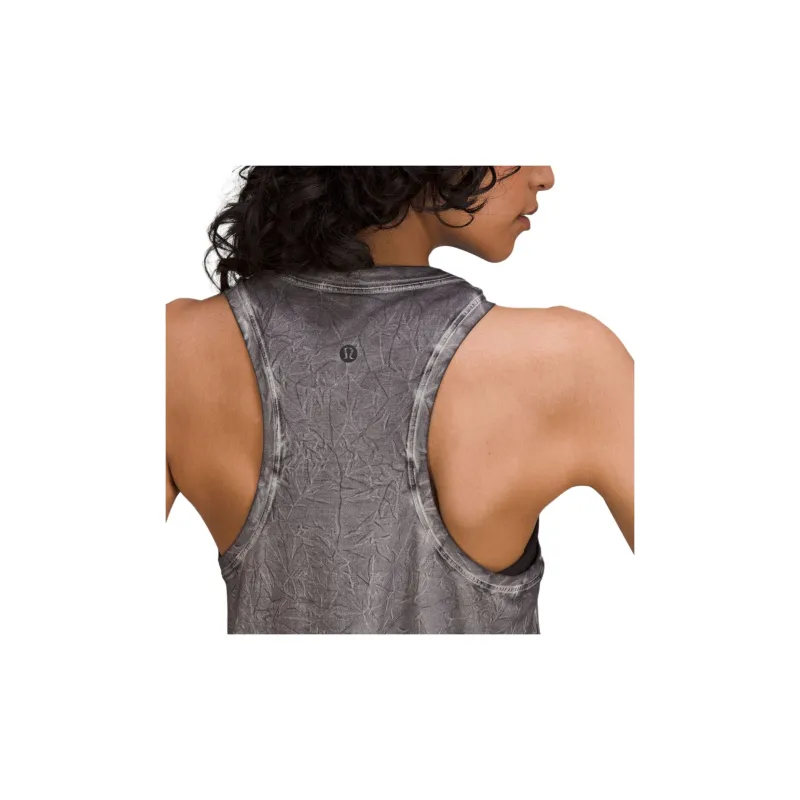 Lululemon Love Collection Tank Tops Women's Graphite Gray-2