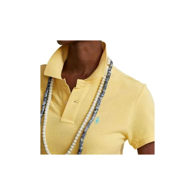 Polo Ralph Lauren Polo pony Embroidered Dress-3