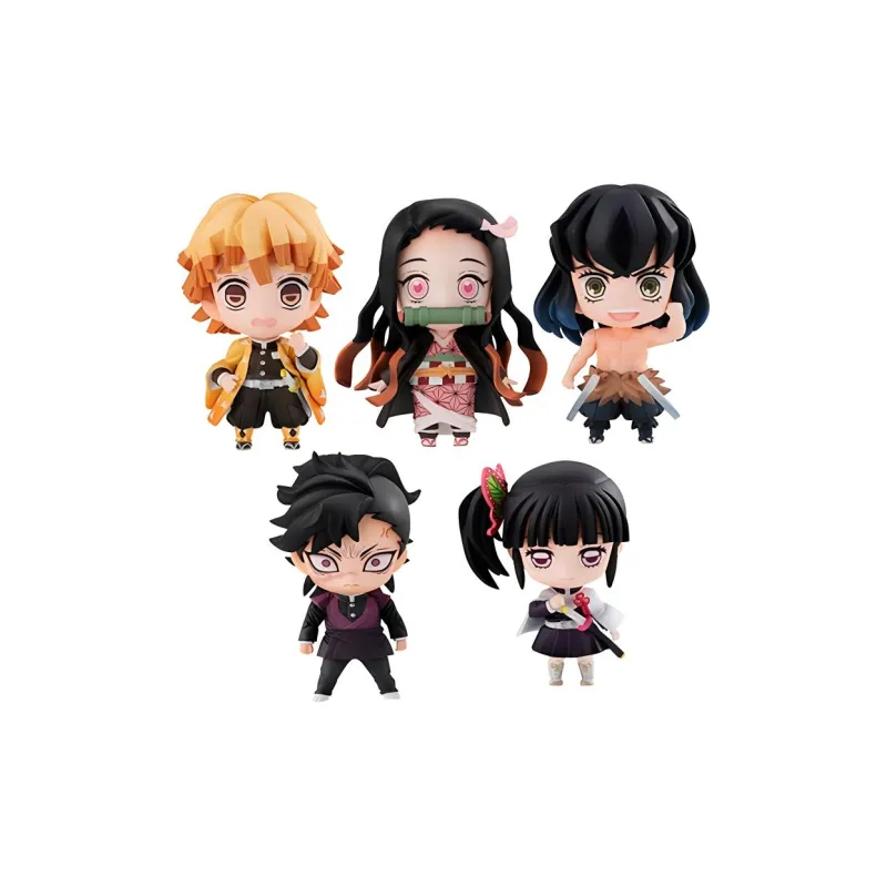 MegaHouse Chibi Figures-2