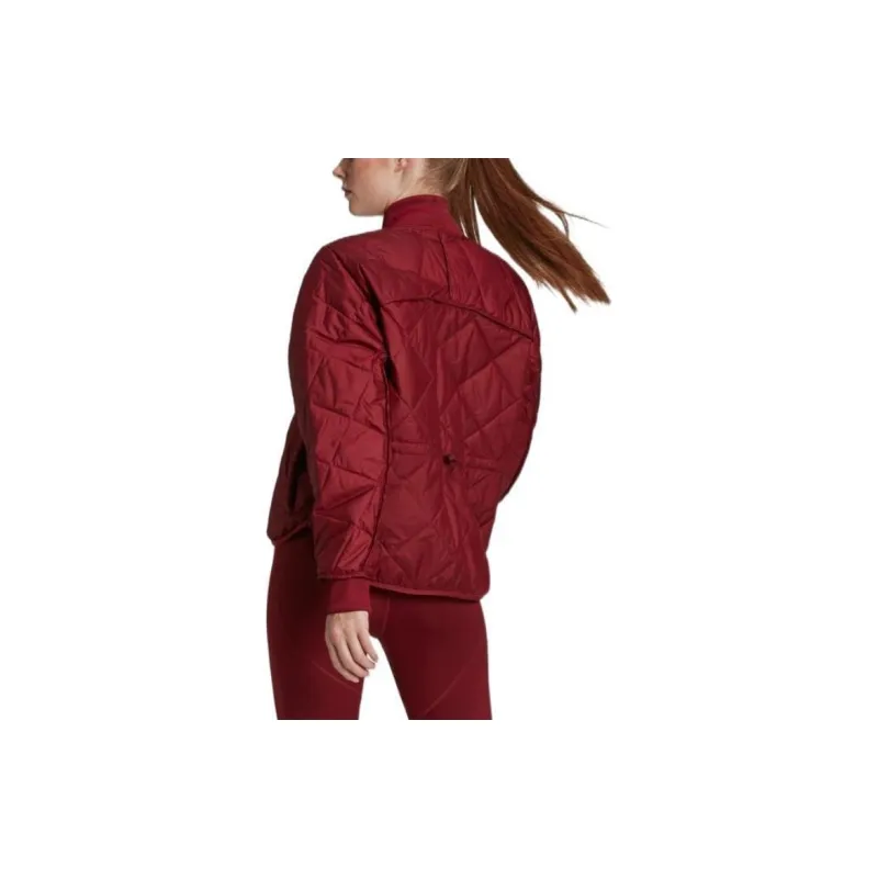 Adidas Jackets Women's Red-1