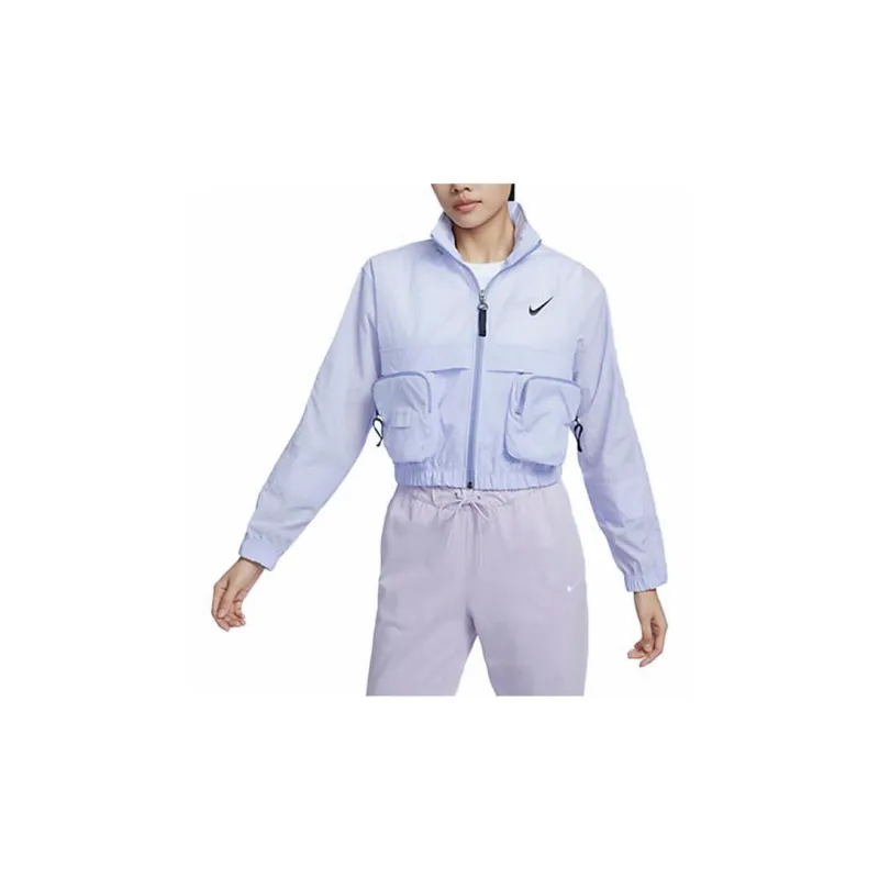 Nike Jackets Coats Women's Purple-2