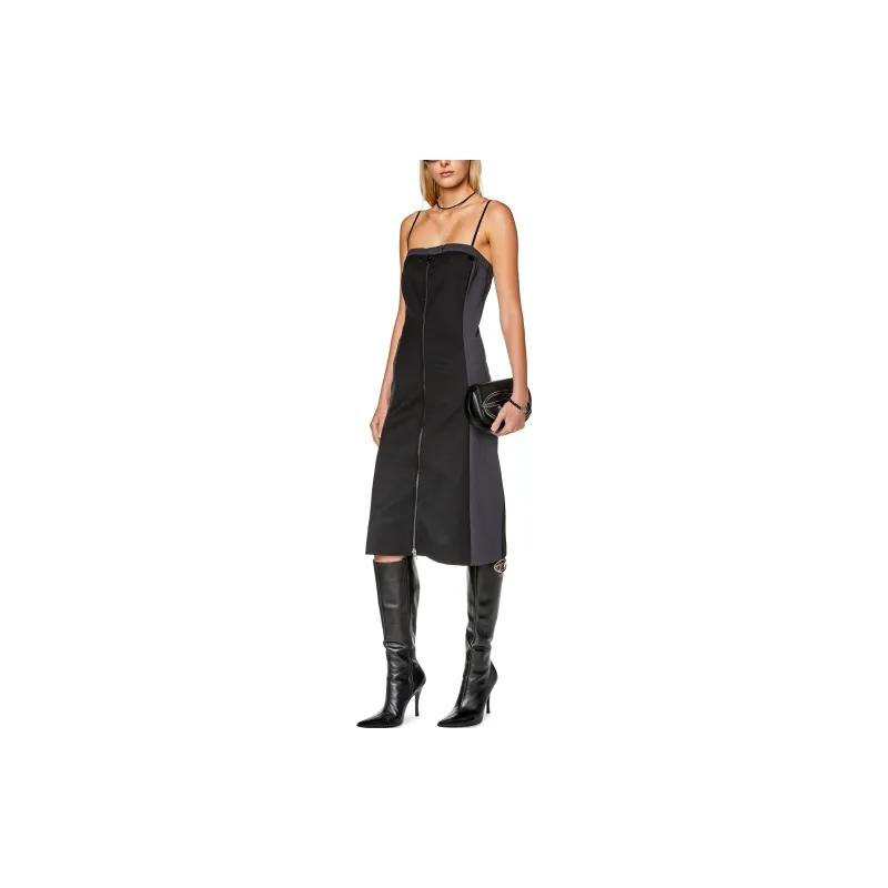 DIESEL D Damini Slip Dress-1