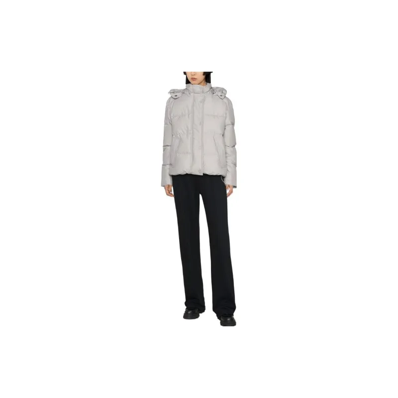 Rlx Ralph Lauren Detachable hood Puffer Jacket-1