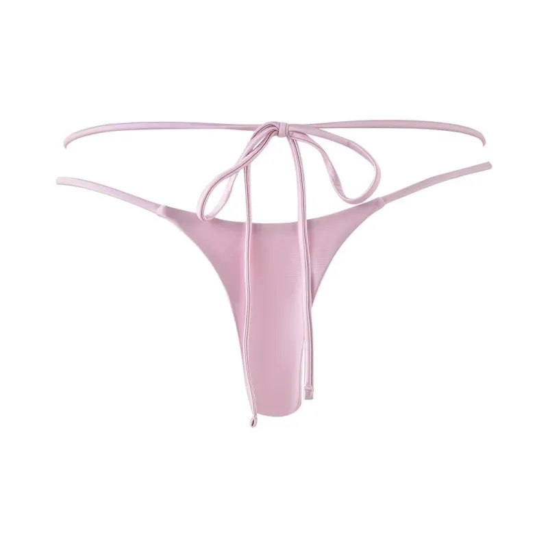 I.AM.GIA PUKA BIKINI BOTTOM Swimming Shorts Women's PINK/Pink-1
