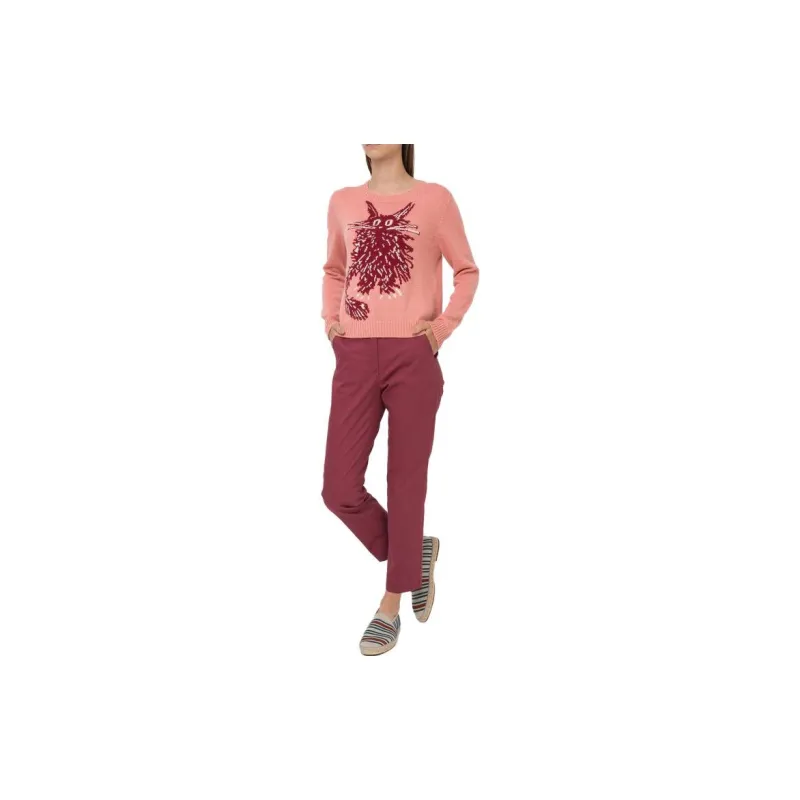 MaxMara Sweaters Women's Pink-1