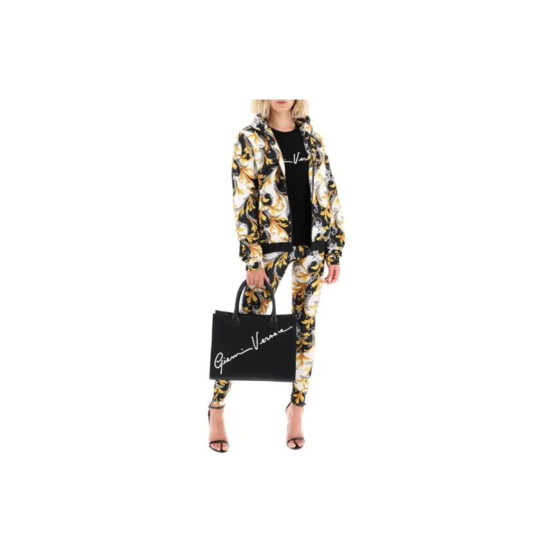 VERSACE Jacket Women's Multicolor-1