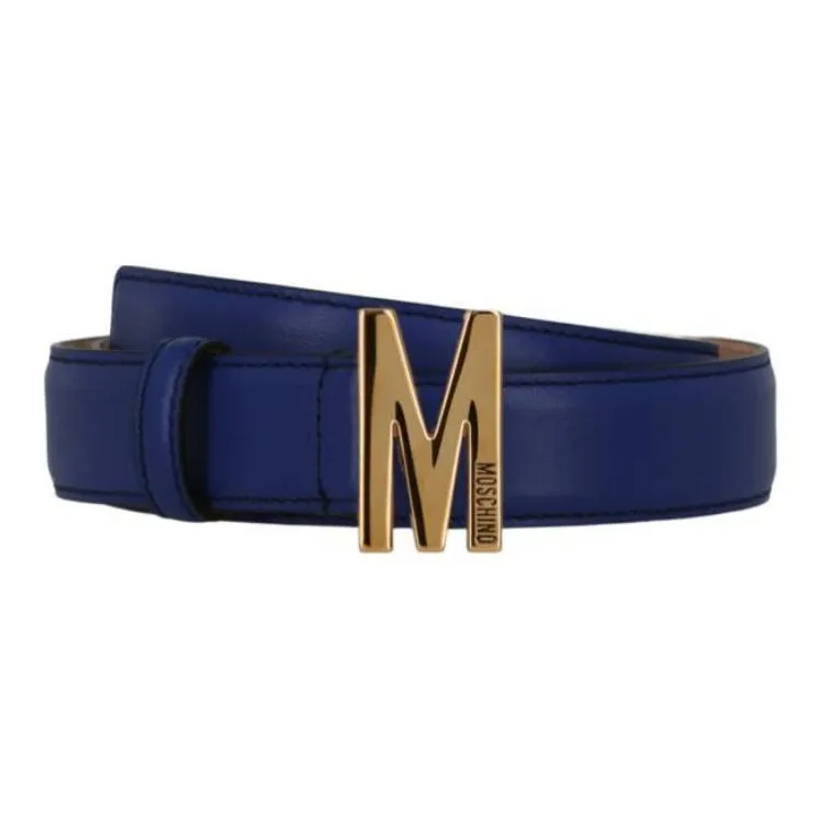 MOSCHINO Logo Belt-0