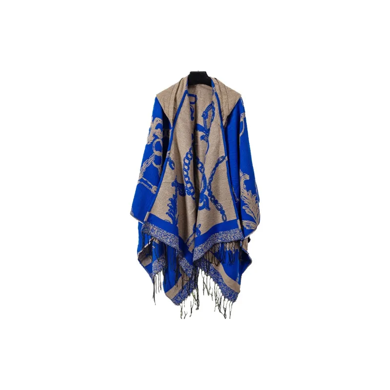 VIVIWELL Shawls Unisex-6
