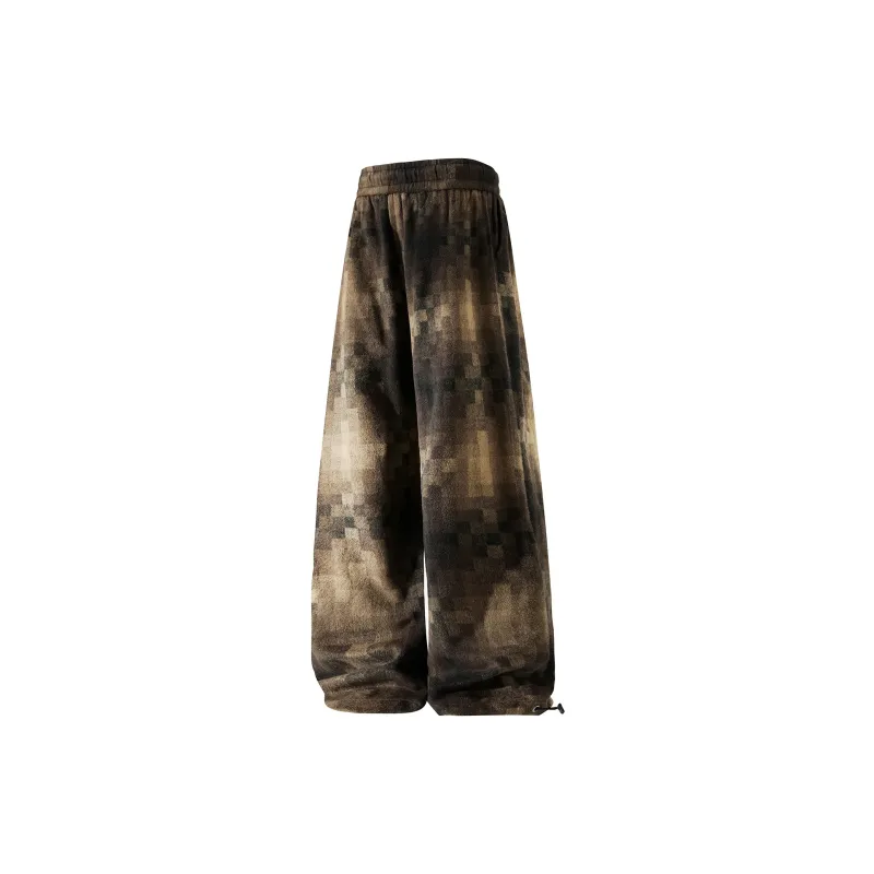 PAEFA Casual Pants Unisex-5