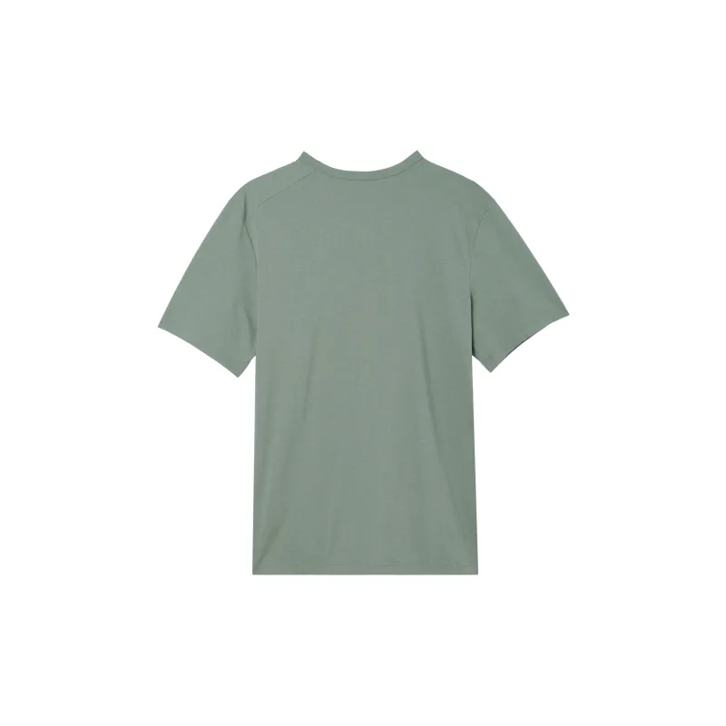 Nike T Shirt Men's Dark Mud Gray/Black-1