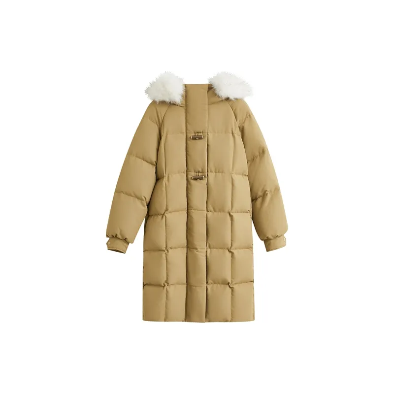 Inman Down Jackets Women's-5