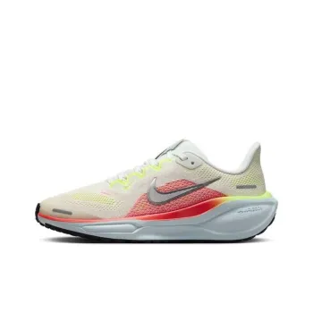 Nike Air Zoom Pegasus 41 GS 'Summit White Crimson'