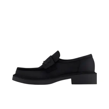 LOUIS VUITTON LV Academy Loafers 2cm Women's Black