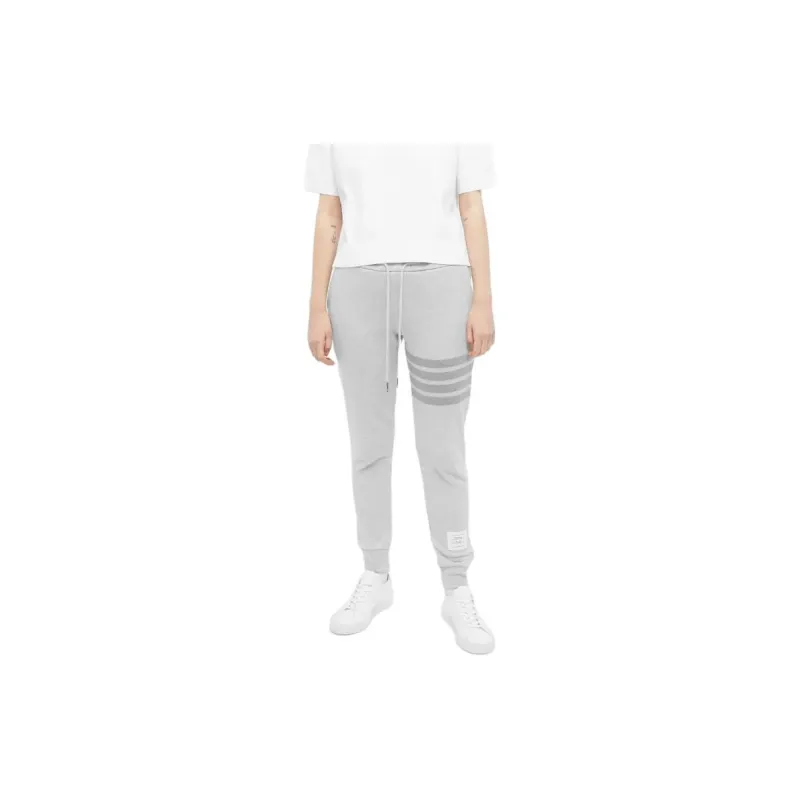 THOM BROWNE Rwb 4-Bar Striped Track Pants-3