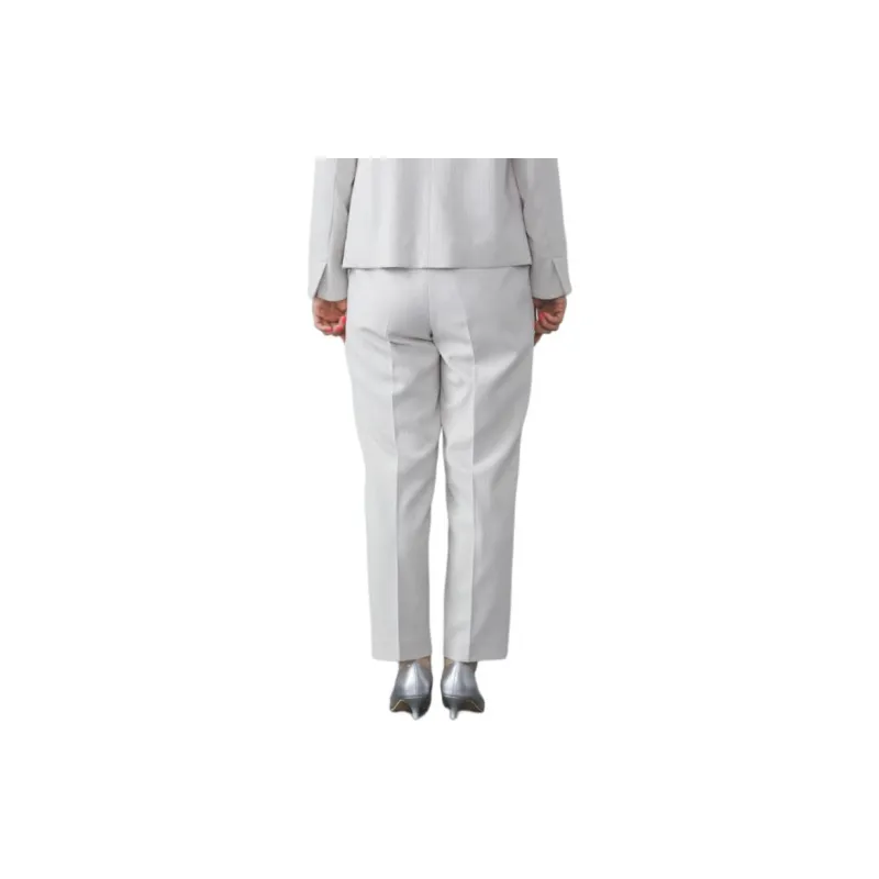 Beams Casual Pants Women's Light Beige-4