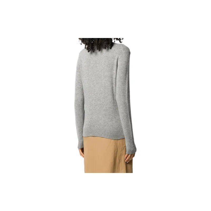THEORY Long Sleeved Crewneck Jumper-2